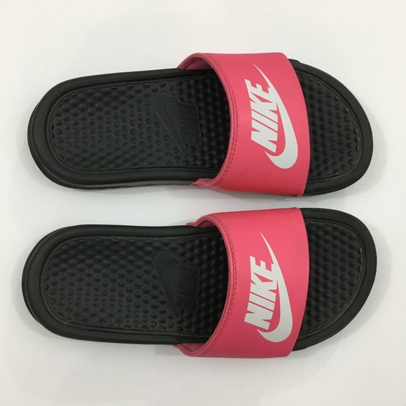 nike sliders size 3